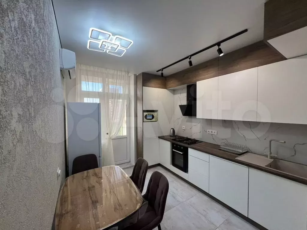 2-к. квартира, 50 м, 11/20 эт. - Фото 0
