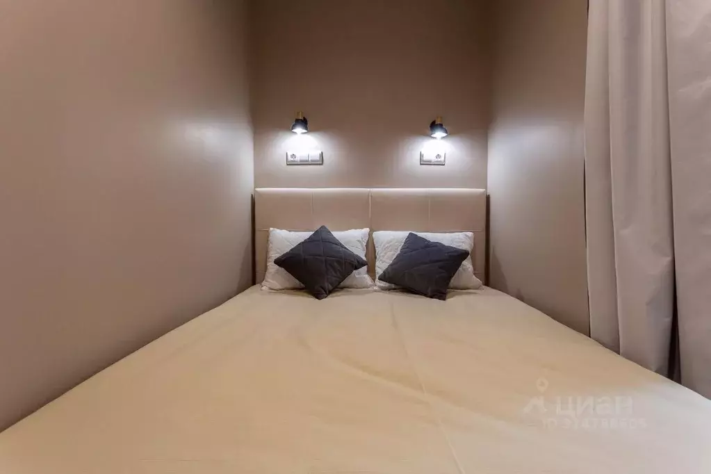 1-к кв. Краснодарский край, Сириус пгт ул. Акаций, 34к3 (19.0 м) - Фото 1