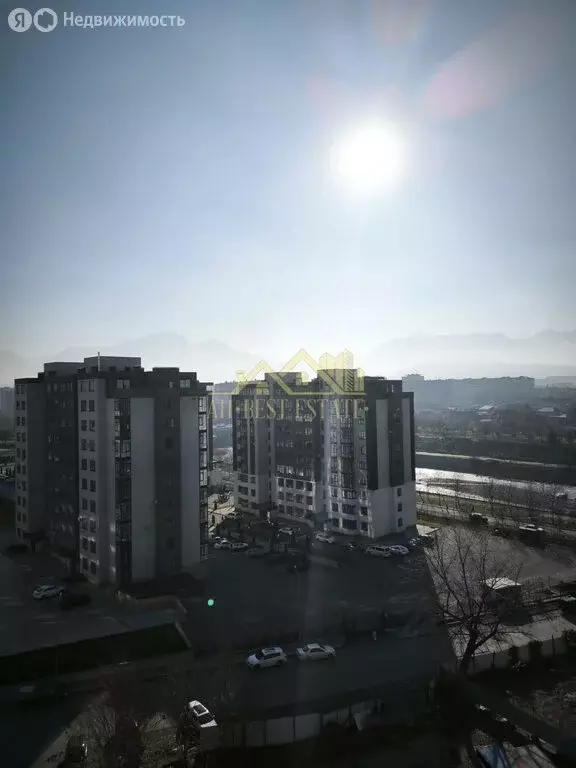 2-комнатная квартира: Владикавказ, Курская улица, 2 (78 м) - Фото 1