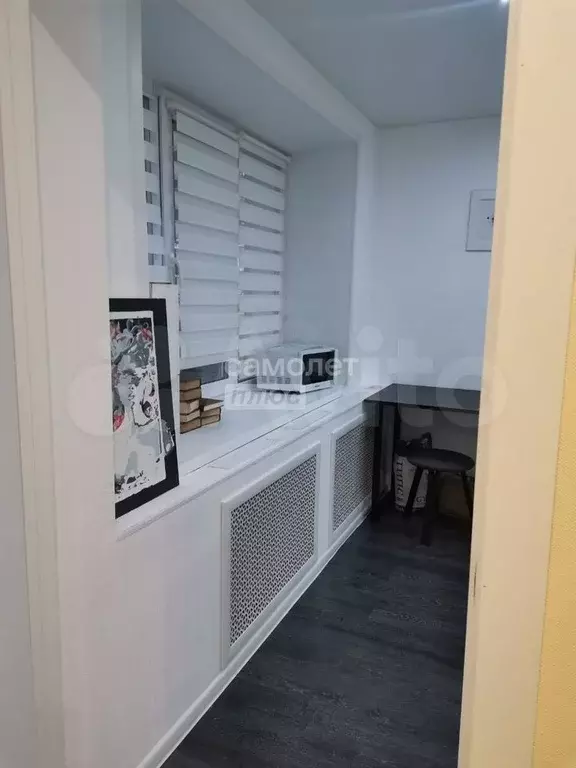 1-к. квартира, 27 м, 1/5 эт. - Фото 1