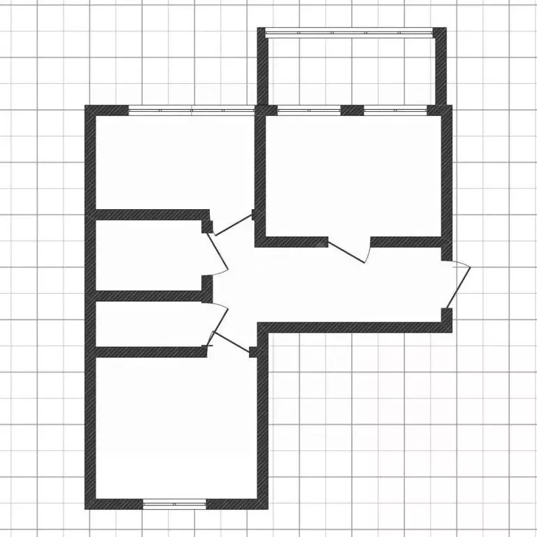 2-к кв. Иркутская область, Иркутск Подгорная ул., 66 (70.3 м) - Фото 1