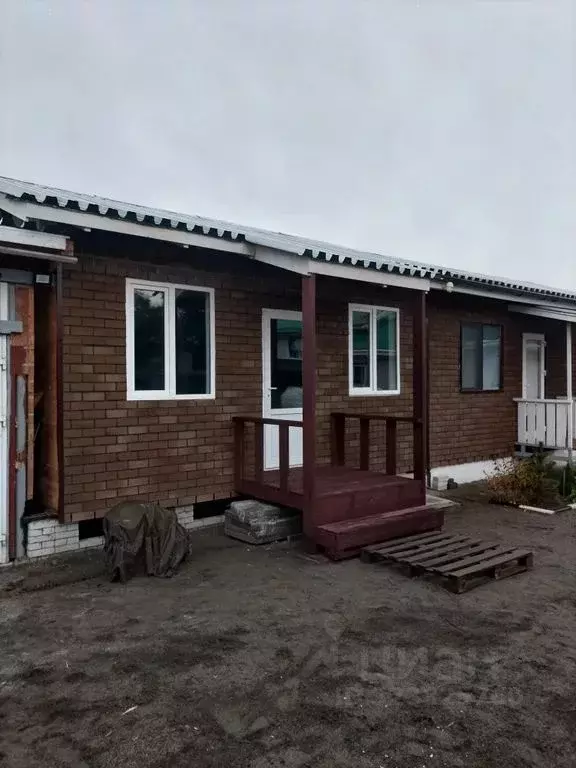 Дом в Карелия, Лахденпохья Фанерная ул., 2 (36 м) - Фото 1
