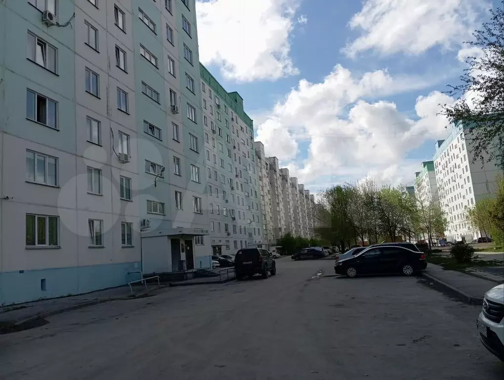Квартира-студия, 32,5 м, 1/10 эт. - Фото 0