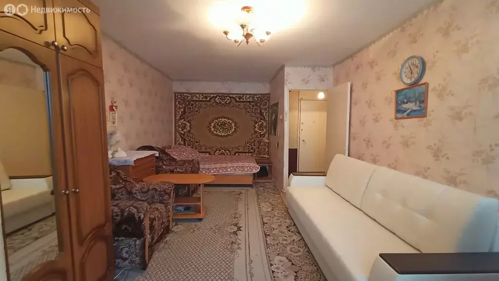 1-комнатная квартира: Мценск, улица Машиностроителей, 18 (38.7 м) - Фото 2