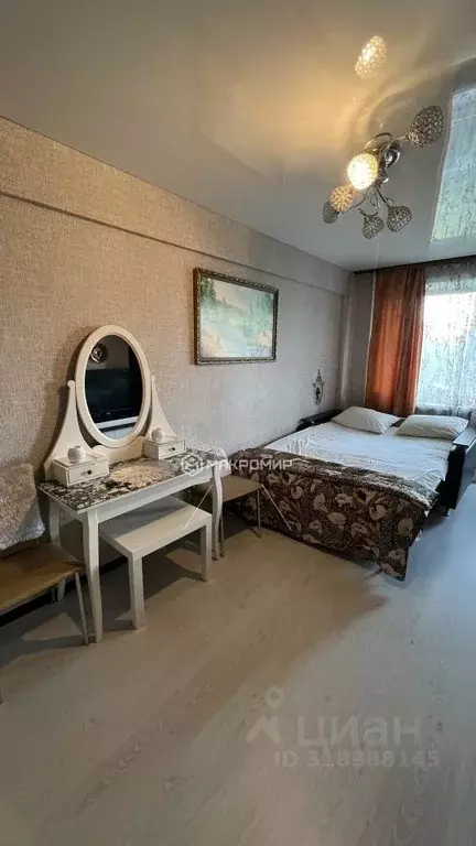1-к кв. Архангельская область, Архангельск ул. Тимме, 18к3 (32.0 м) - Фото 1