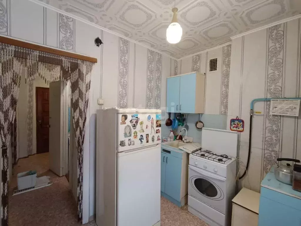 Квартира, 1 комната, 30.6 м - Фото 1
