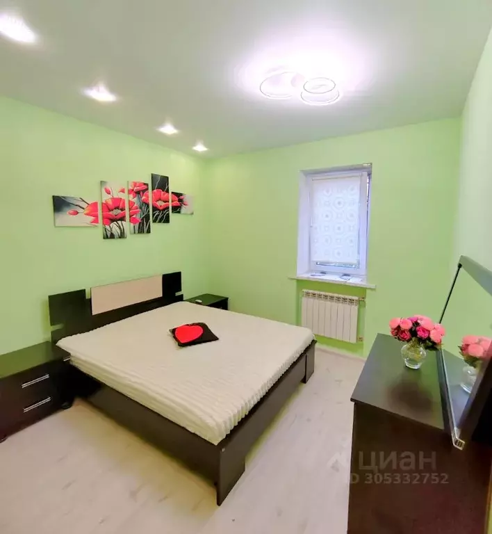 3-к кв. Ярославская область, Ярославль ул. Собинова, 42 (100.0 м) - Фото 1