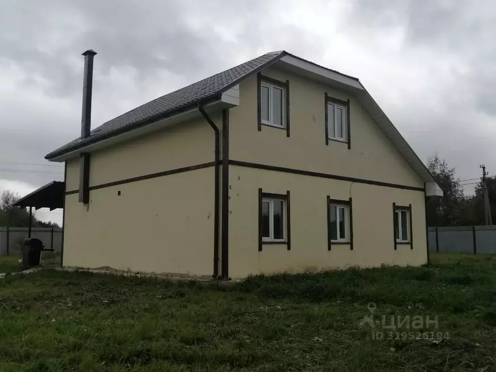 Дом в Московская область, Красногорск городской округ, д. Желябино  ... - Фото 1