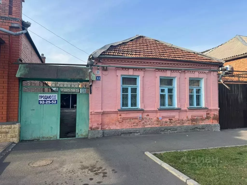 Дом в Северная Осетия, Владикавказ Ардонская ул., 9А (100 м) - Фото 2