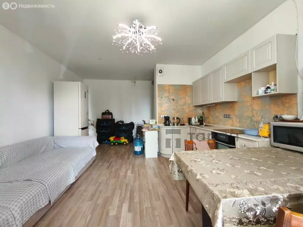 2-комнатная квартира: Челябинск, Ярославская улица, 13А (55.3 м) - Фото 1