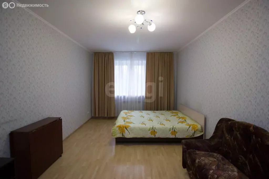 1-комнатная квартира: Калуга, улица Поле Свободы, 129 (49.5 м) - Фото 2