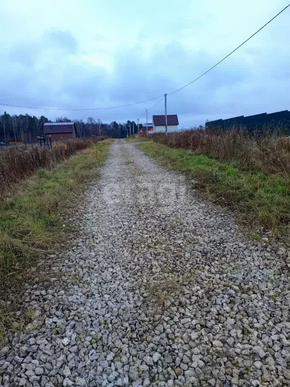 Участок в Московская область, Ступино городской округ, д. Лапино  (8.0 ... - Фото 0