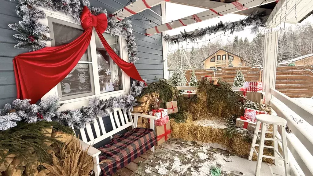 Дом в Московская область, Серпухов городской округ, д. Всходы 90 (140 ... - Фото 2