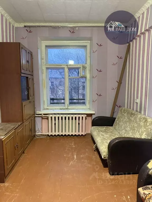 Комната Архангельская область, Северодвинск ул. Адмирала Нахимова, 2А ... - Фото 2