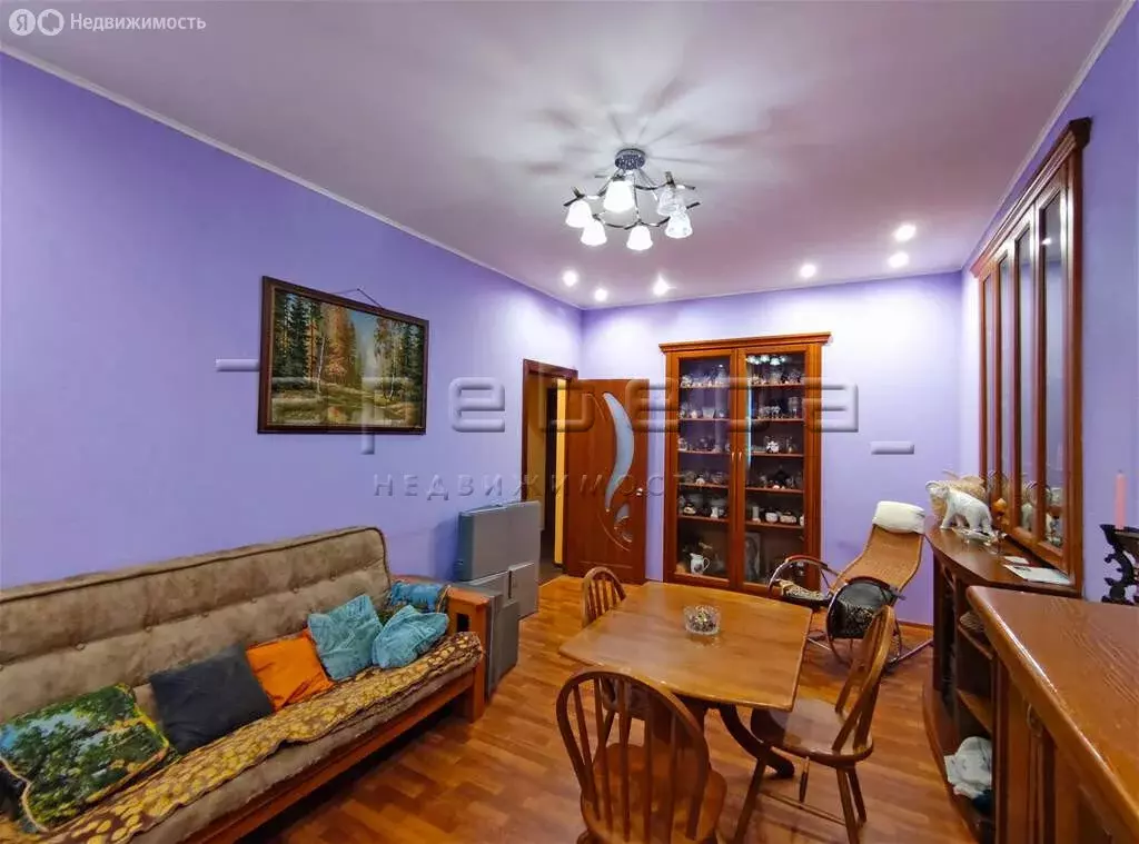 4-комнатная квартира: Красноярск, Шелковая улица, 3 (94 м) - Фото 1