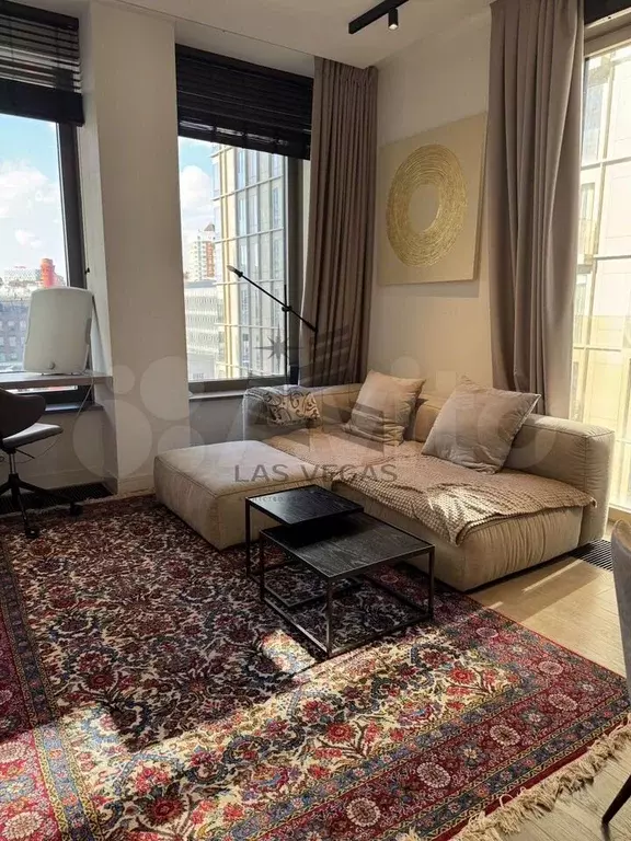 2-к. квартира, 60 м, 7/20 эт. - Фото 0