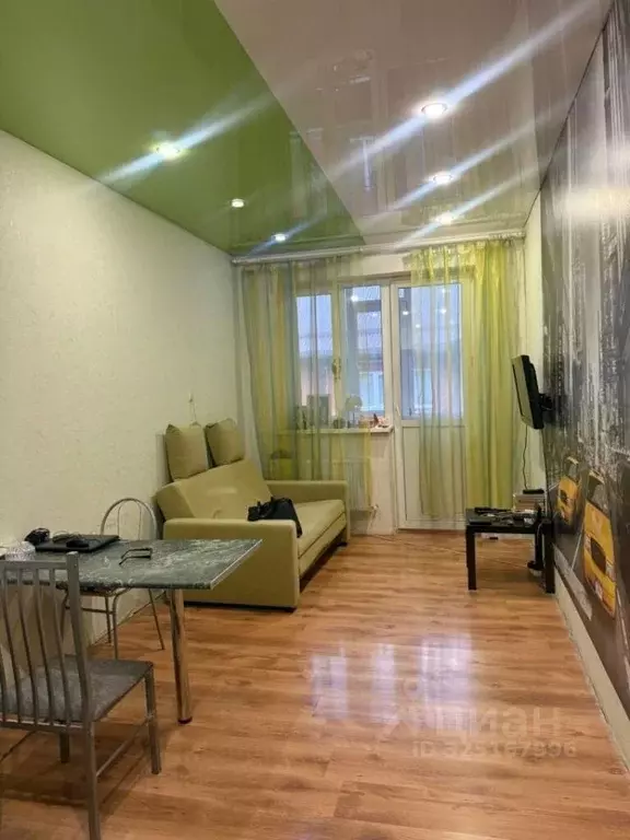 1-к кв. Краснодарский край, Краснодар пос. Российский, ул. Ратной ... - Фото 1