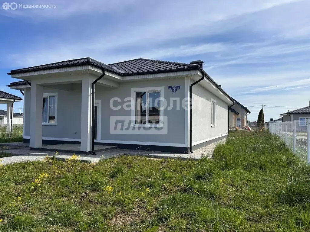 Дом в Зеленоградск, посёлок Клинцовка (133.4 м) - Фото 1