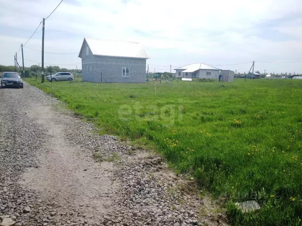 Участок в Тюменская область, Тюмень Большое Царево-2 СНТ,  (9.94 сот.) - Фото 1