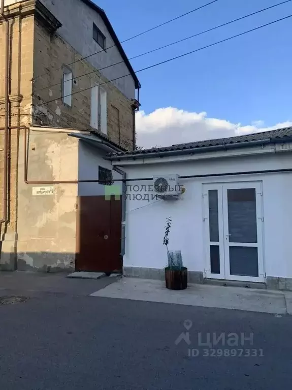 2-к кв. Крым, Евпатория пер. Коленный, 6 (36.0 м) - Фото 1