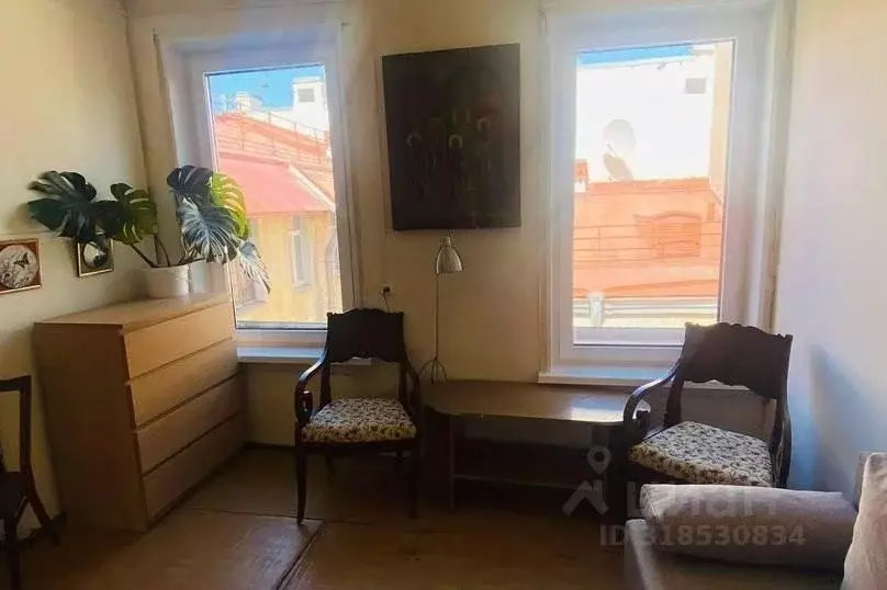1-к кв. Санкт-Петербург Пушкинская ул., 11 (70.0 м) - Фото 1