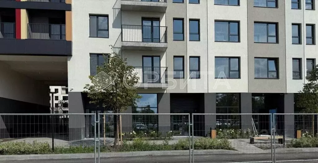 Помещение свободного назначения в Тюменская область, Тюмень ул. ... - Фото 1