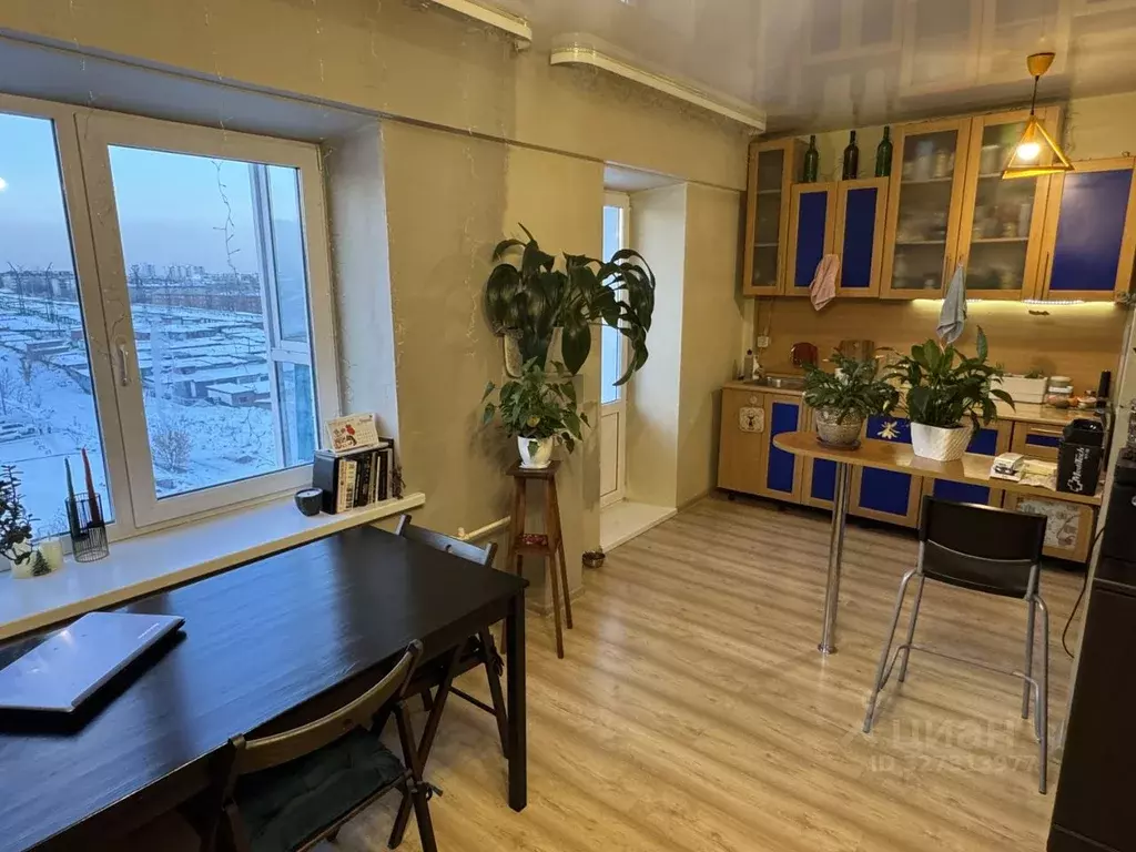 2-к кв. Иркутская область, Иркутск бул. Рябикова, 95 (63.0 м) - Фото 2