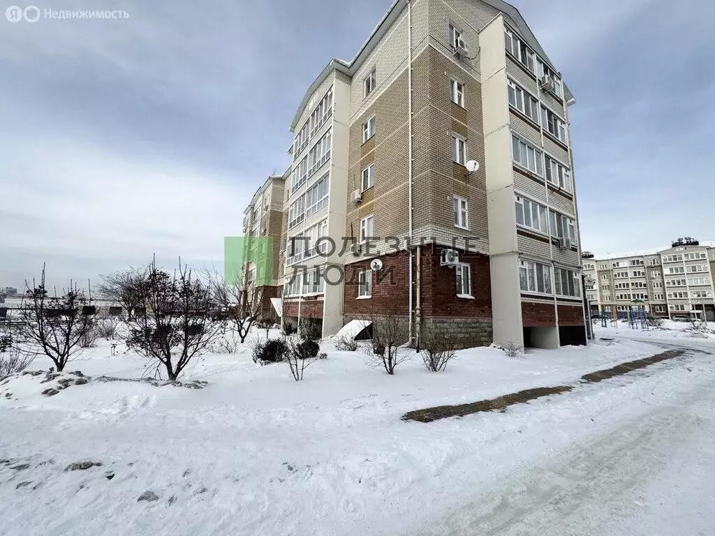 1-комнатная квартира: рабочий посёлок Разумное, Вересковая улица, 1 ... - Фото 1