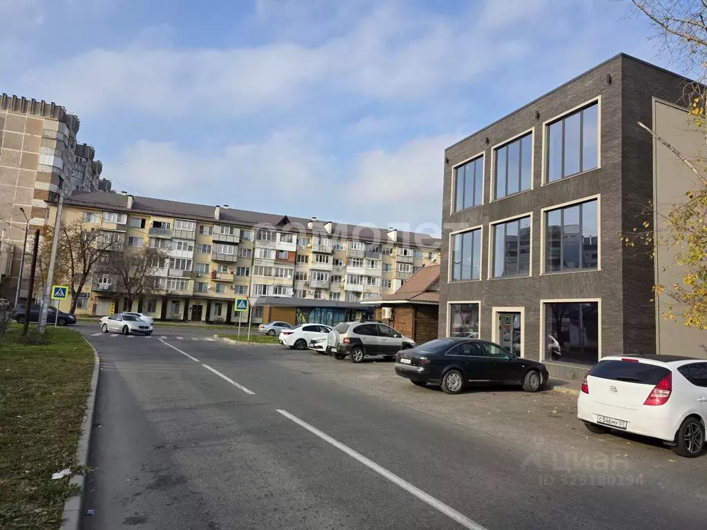 Торговая площадь в Кабардино-Балкария, Нальчик просп. Шогенцукова, 34 ... - Фото 2