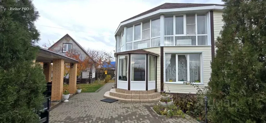 Дом в Волгоградская область, Волжский Дары Природы СНТ, ул. ... - Фото 1