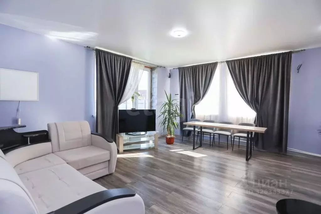 Дом в Хабаровский край, Хабаровск Пушистая ул., 23 (200 м) - Фото 1