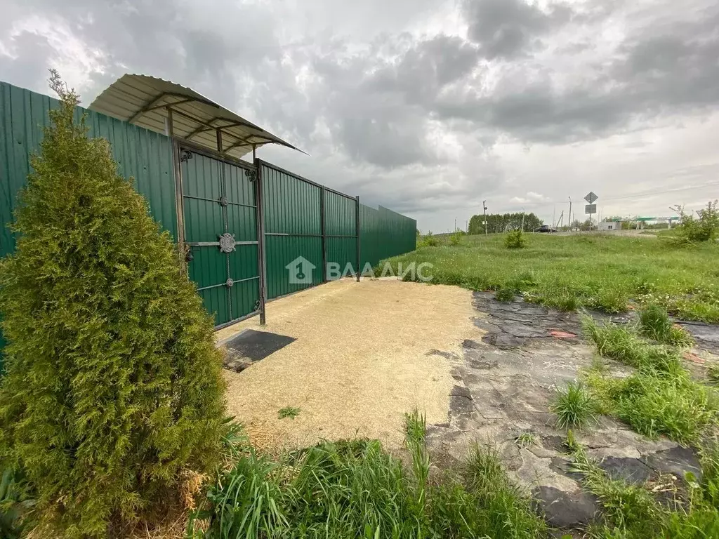 Дом в Пензенская область, Городищенский район, с. Русский Ишим ул. ... - Фото 1