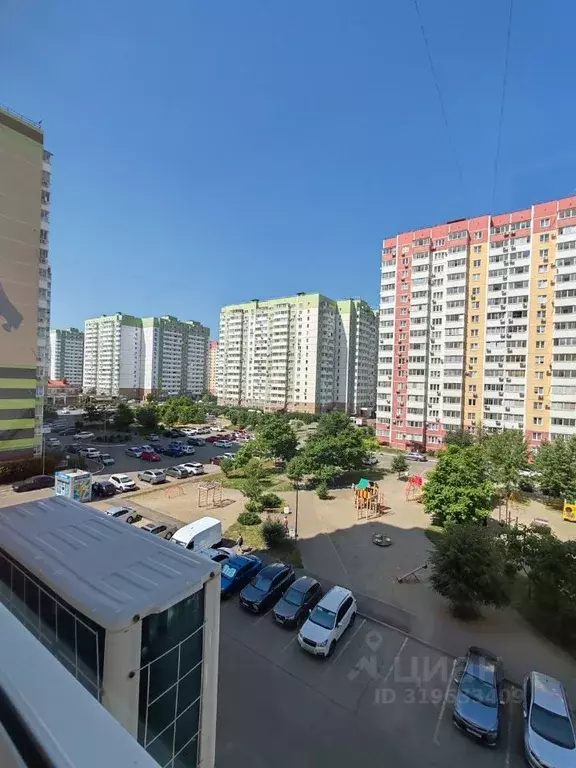 Студия Краснодарский край, Краснодар Черкасская ул., 68 (28.0 м) - Фото 0