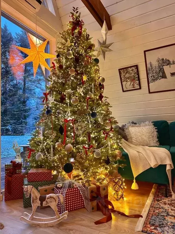 Дом в Новгородская область, Валдайский район, Рощинское с/пос, д. ... - Фото 2