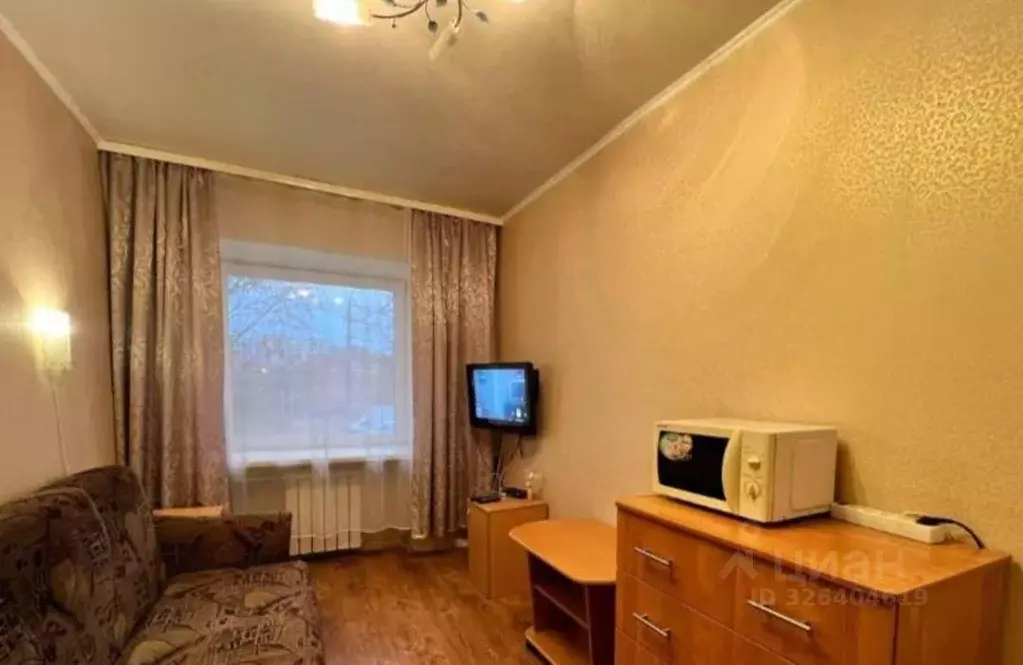 Комната Архангельская область, Архангельск просп. Ломоносова, 18 (9.6 ... - Фото 2