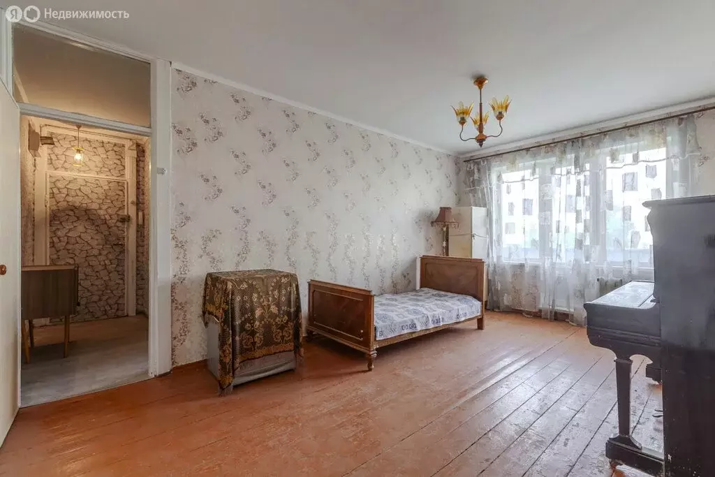 2-комнатная квартира: Казань, улица Декабристов, 184А (46 м) - Фото 0
