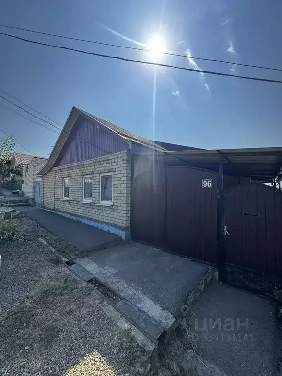Дом в Краснодарский край, Темрюк ул. Розы Люксембург, 96/1 (98 м) - Фото 2