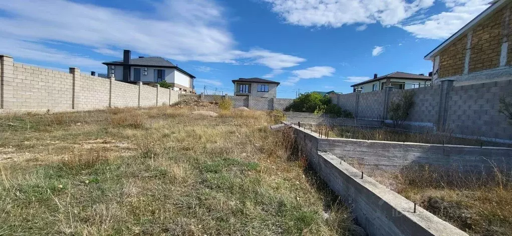 Участок в Севастополь ул. Верещагина, 53 (8.6 сот.) - Фото 1