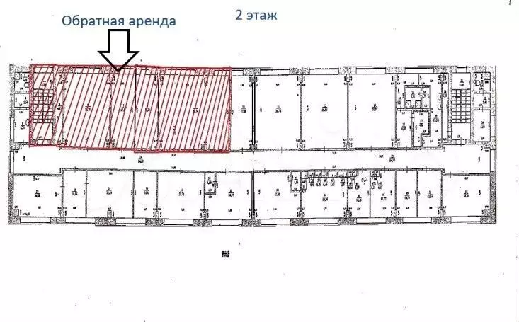 Продам помещение свободного назначения, 3057 м - Фото 1