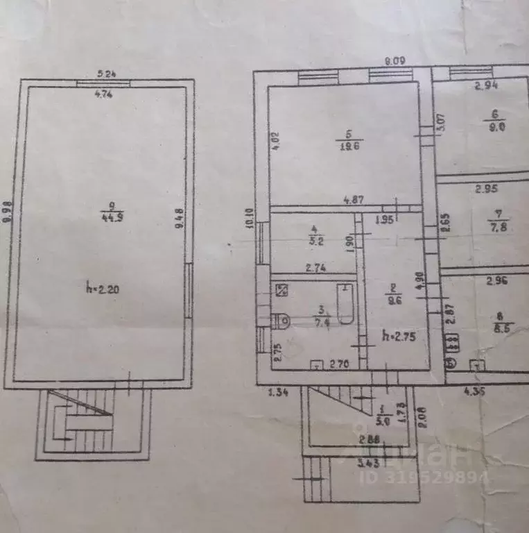 Дом в Крым, Сакский район, с. Суворовское ул. Фестивальная, 14 (117 м) - Фото 2