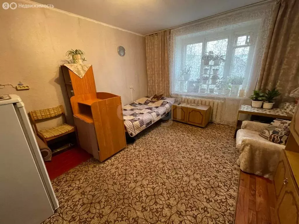 1к в -комнатной квартире (15 м) - Фото 1