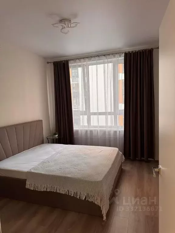 1-к кв. Москва Деснаречье жилой комплекс, 3к4 (40.0 м) - Фото 1
