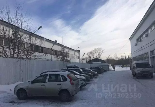 Склад в Челябинская область, Челябинск Кожзаводская ул., 100 (300 м) - Фото 2