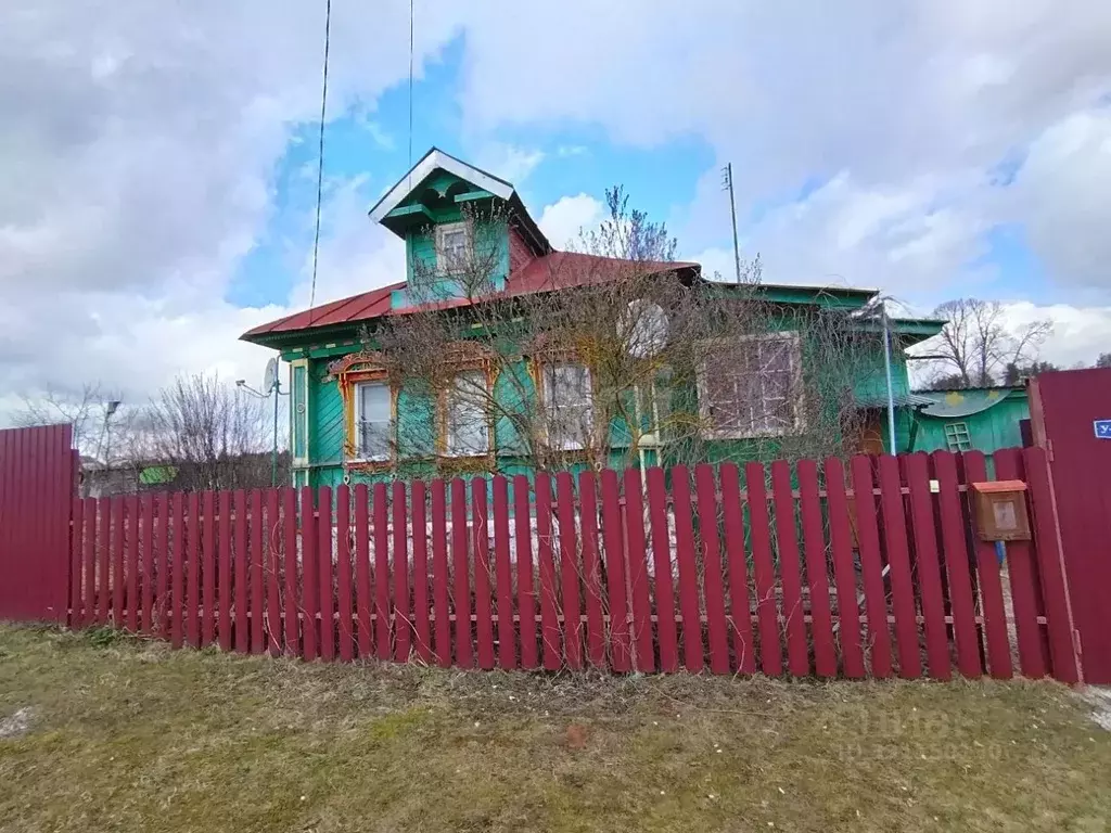 Дом в Владимирская область, Ковровский муниципальный округ, пос. ... - Фото 1