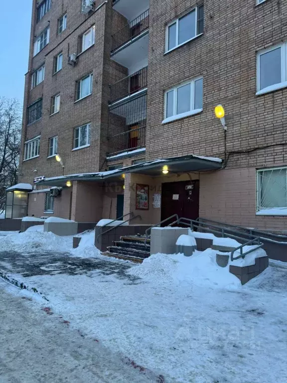 2-к кв. Москва ул. Бориса Галушкина, 19к2 (52.0 м) - Фото 2