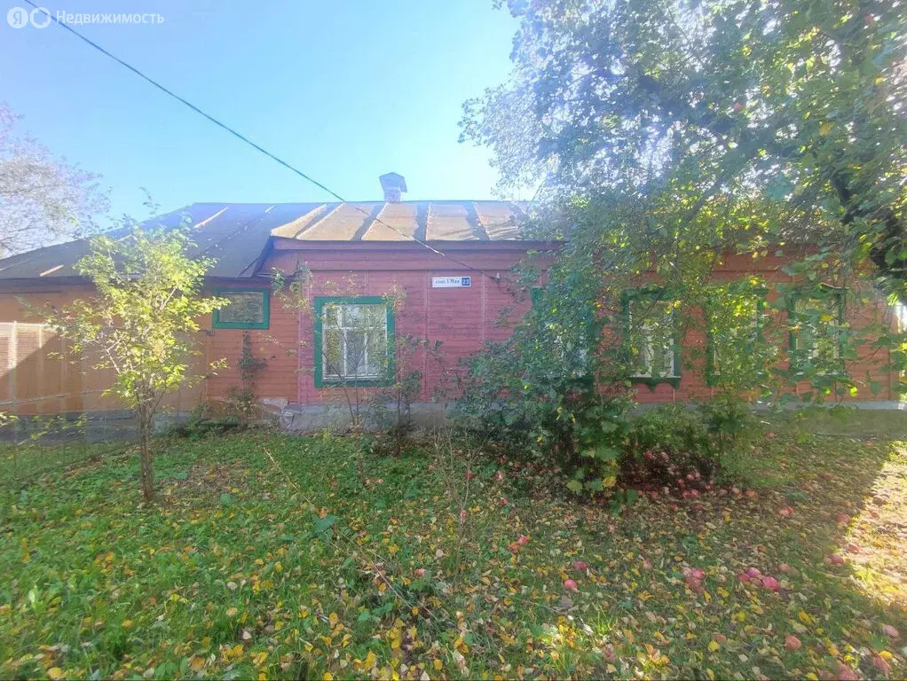 Дом в Московская область, городской округ Ступино, посёлок городского ... - Фото 0