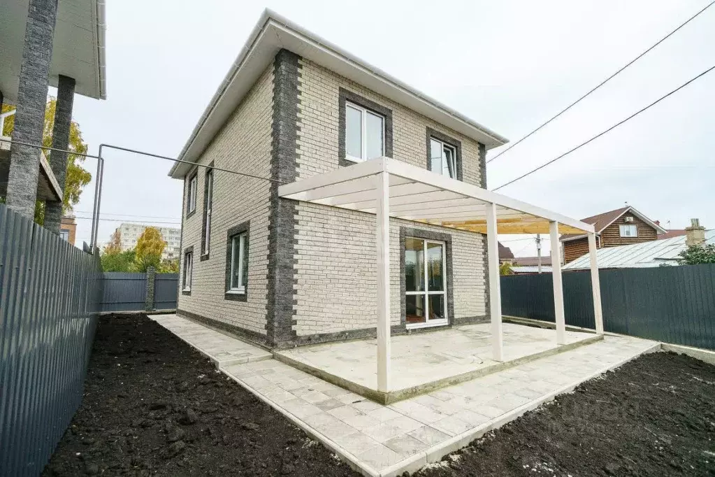 Дом в Ульяновская область, Ульяновск Сенгилеевская ул., 12 (130 м) - Фото 1