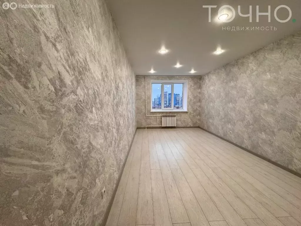 1-комнатная квартира: Засечное, жилой комплекс Семейный (41 м) - Фото 1