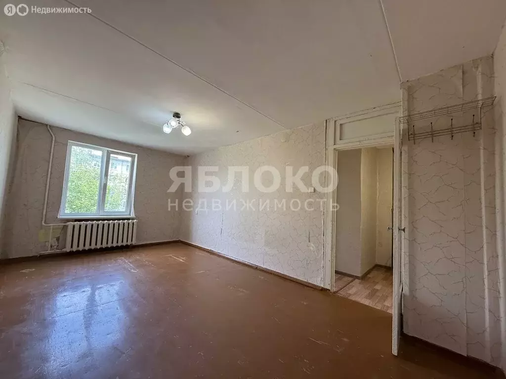 1-комнатная квартира: Березники, улица 30 лет Победы, 42 (33.4 м) - Фото 0