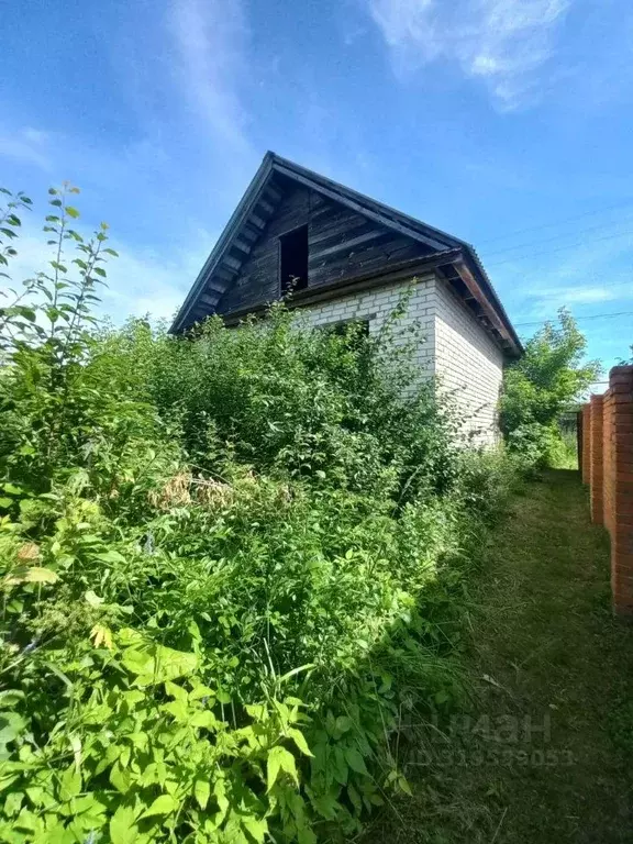Дом в Марий Эл, Волжский район, д. Петъял  (13 м) - Фото 1